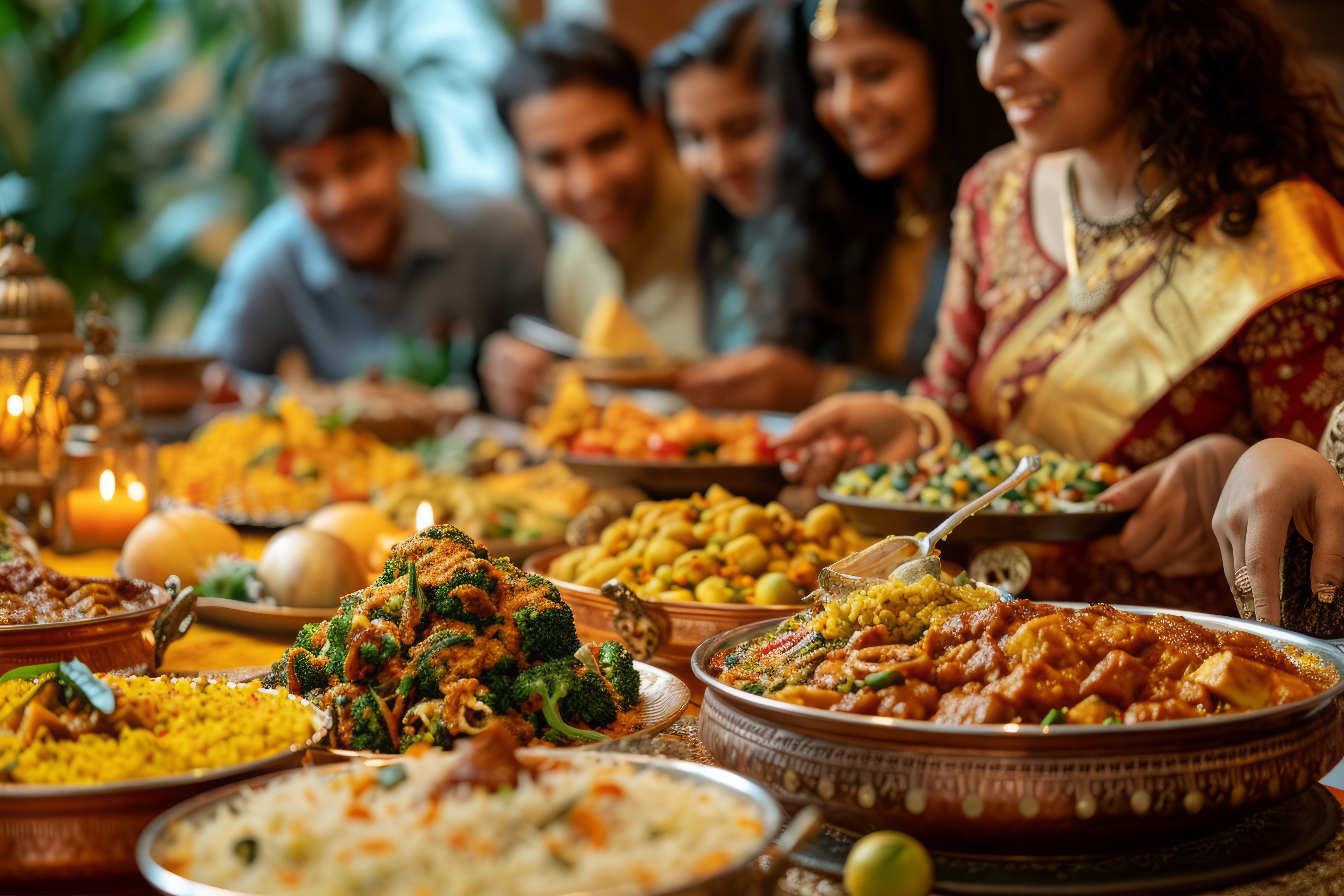 Best Catering in India